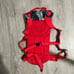 Chubbies Brand Tropical Print Hydration Backpack Camelbak Type Hydrapack NWT