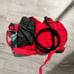 Chubbies Brand Tropical Print Hydration Backpack Camelbak Type Hydrapack NWT
