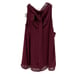 Eva Mendes Chiffon Halter Top