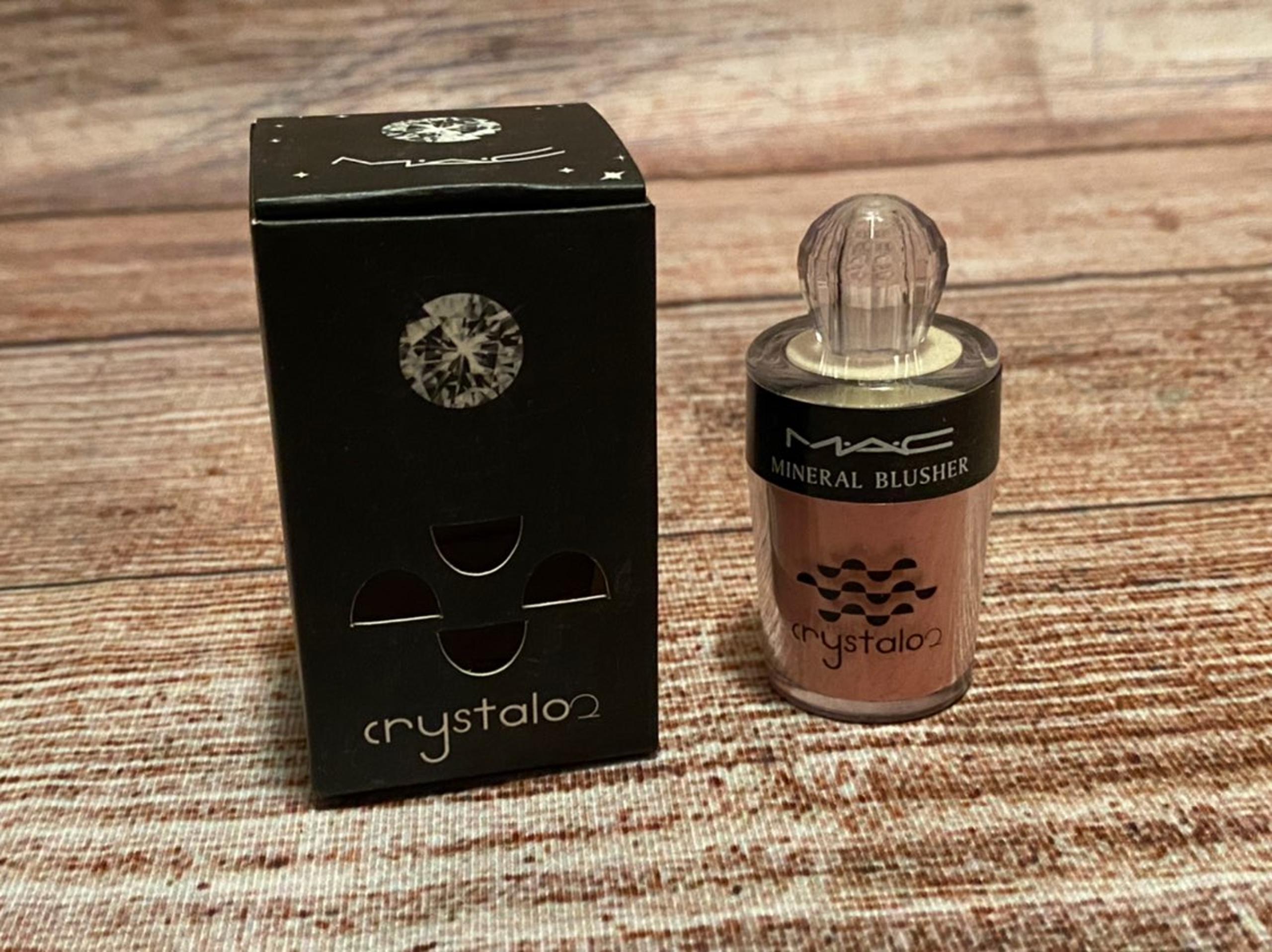 MAC Crystal Mineral Blusher Powder #2