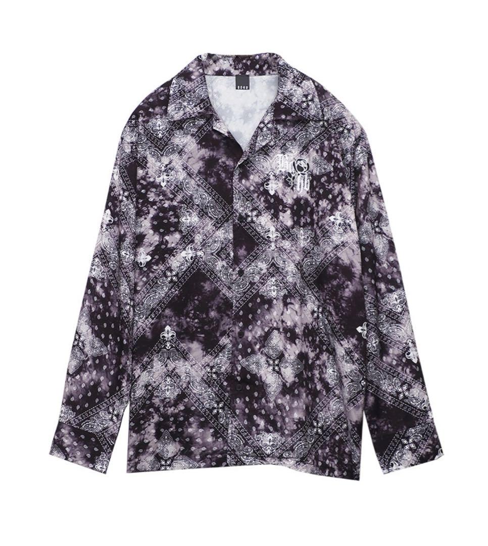 Bagarch Paisley Shirt (Patterned Shirt)