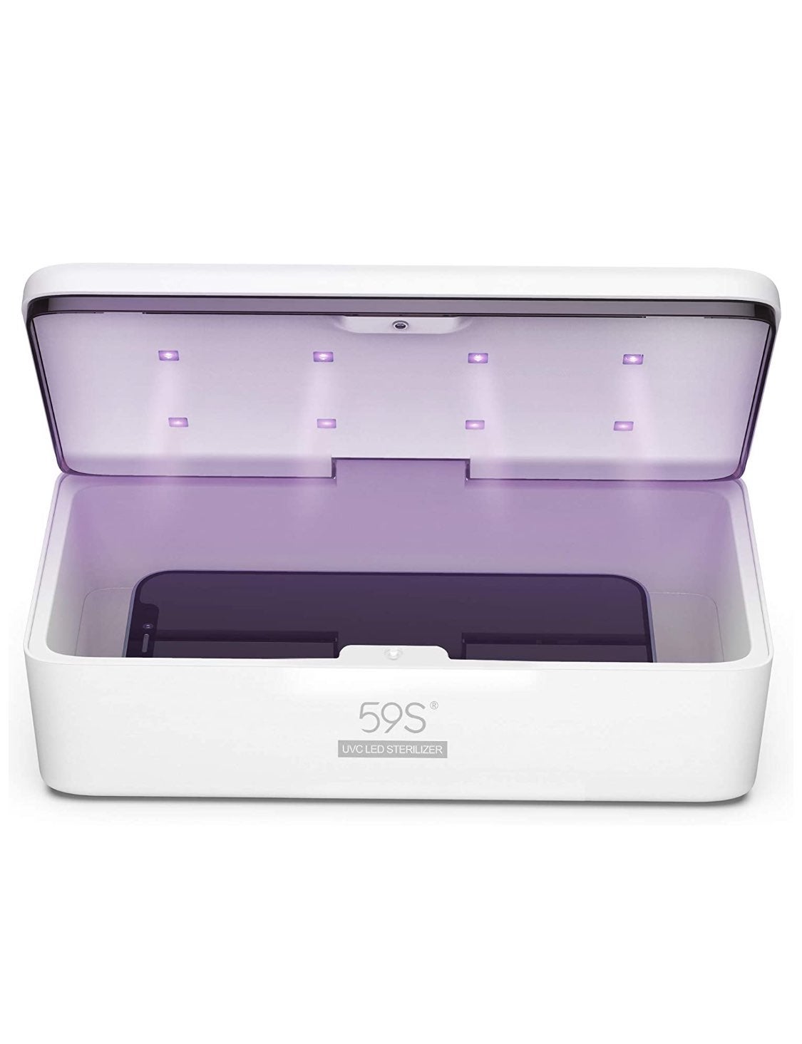 UV Light Sanitizing Box