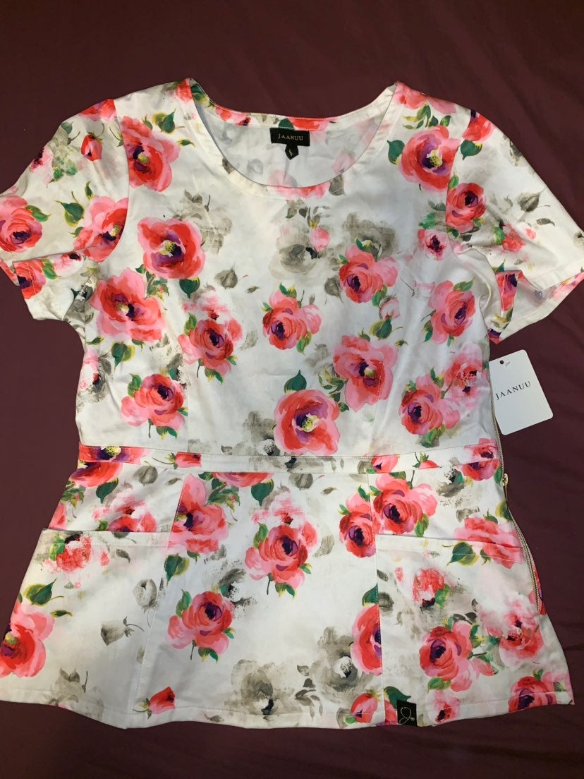 Floral Jaanuu