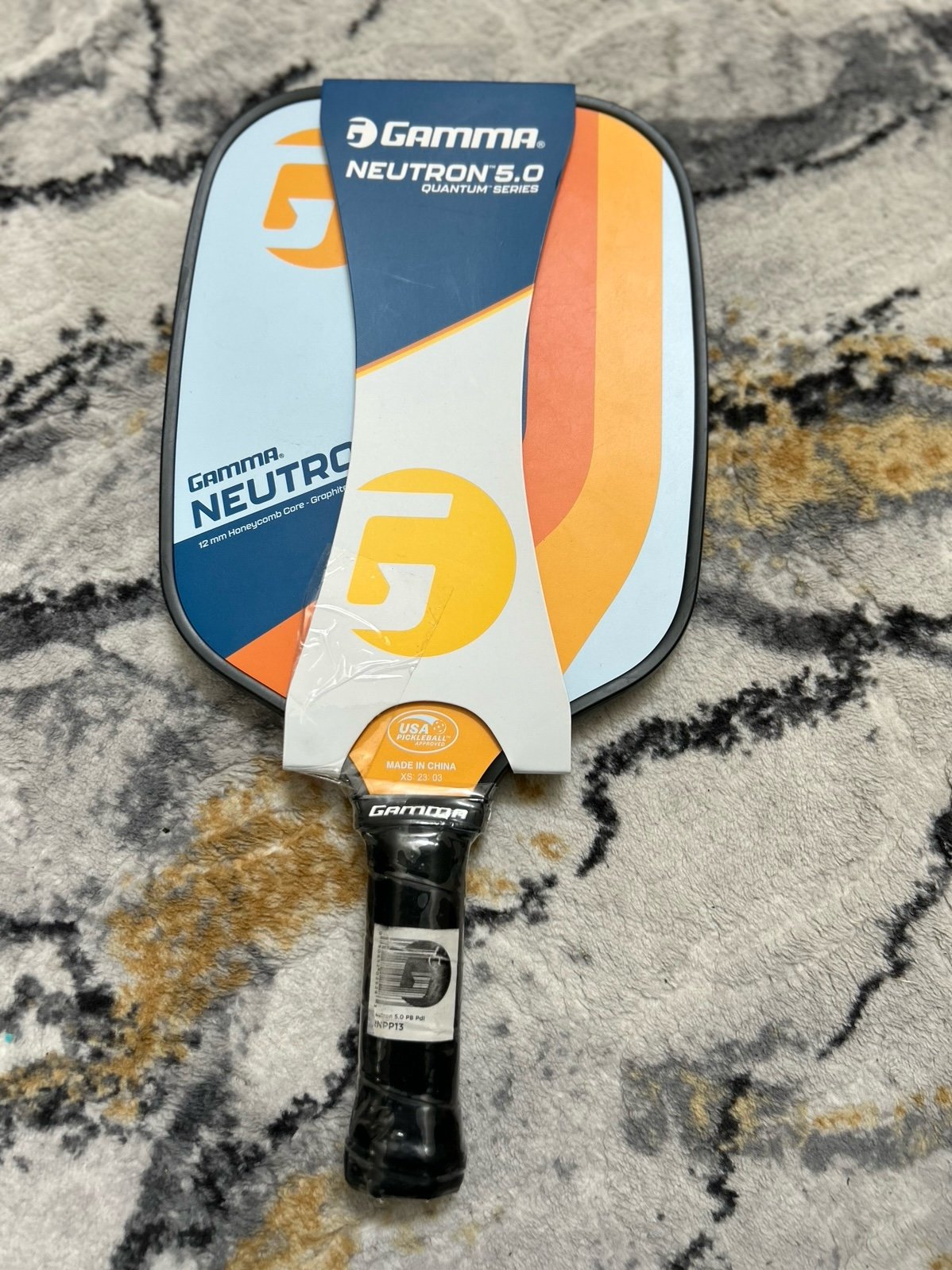 Pickeball paddle