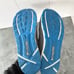 Columbia Men’s grey blue Bahama Vent PFG Boat Shoes size 11.5 slip on casual