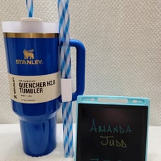 BNWT Stanley Quencher 40 oz Arctic Twist