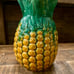 Antique Majolica Pineapple Pitcher Minton English 19th Century