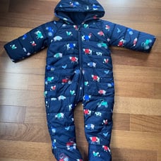 Joules Snowsuit
