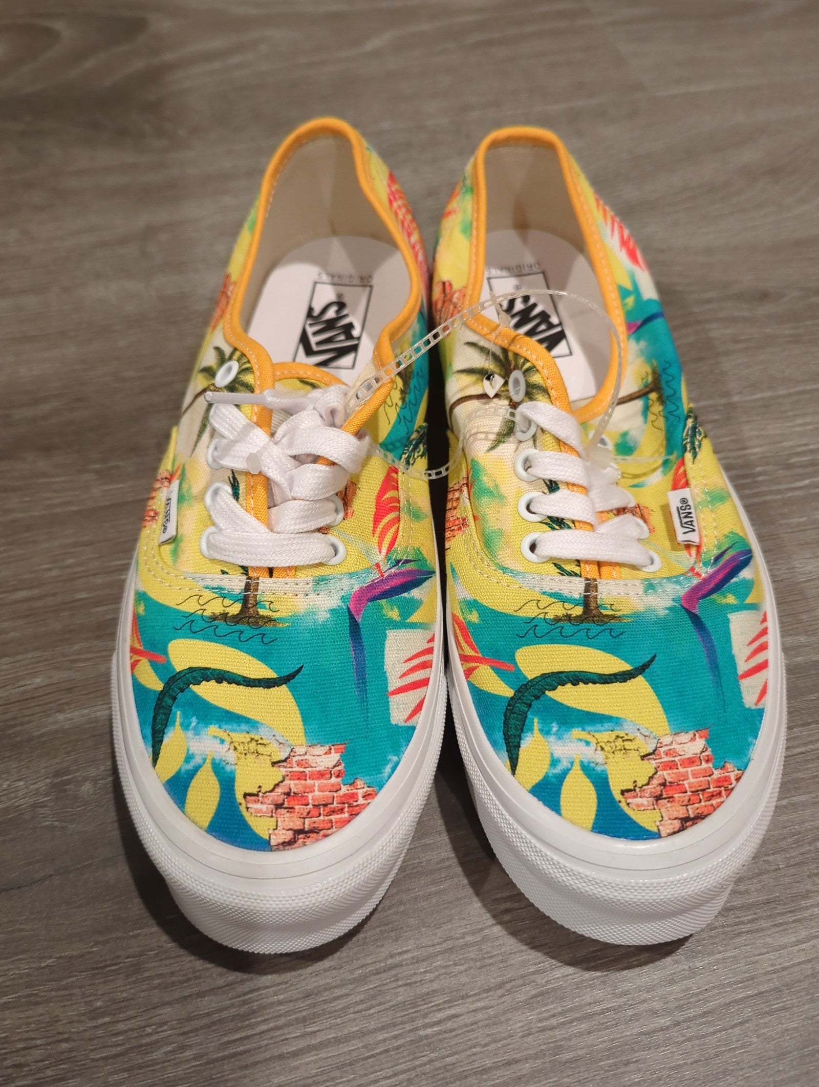 Vans Off the Wall Originals Shoes Men's Size 10