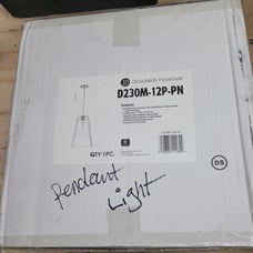 Pendant Light
