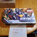Marvel universe 16 inch Sentinel with wolverine! Rare purple and gold variant!