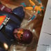 Marvel universe 16 inch Sentinel with wolverine! Rare purple and gold variant!