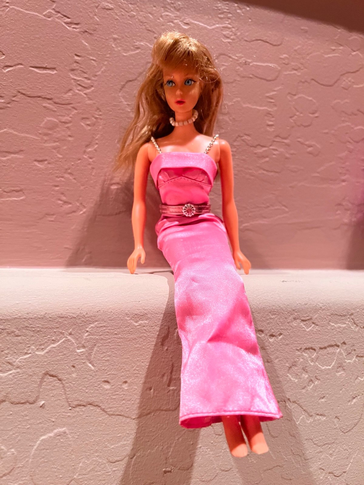 Vintage Mattel Barbie Read
