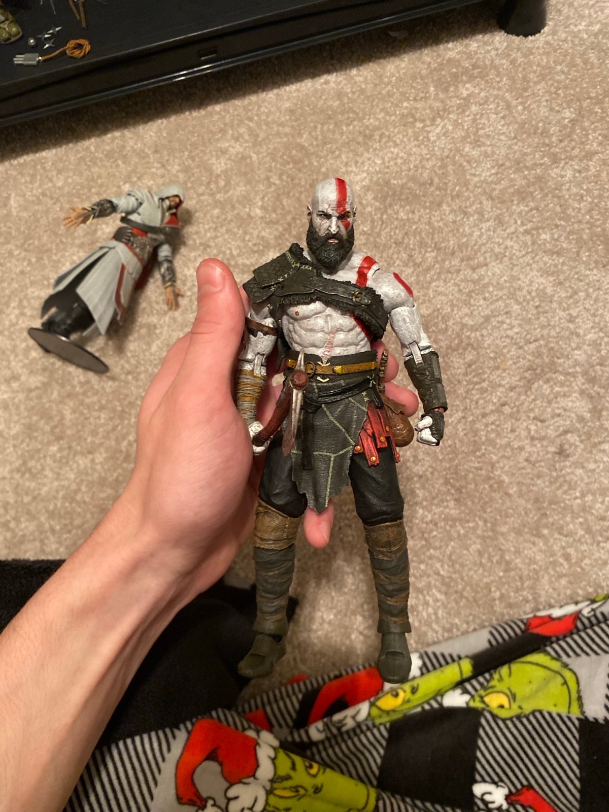 God of war Kratos