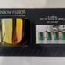 Rainbow Fusion 4pc Set Double Old-fashioned Glasses 12.25oz, New In Box!