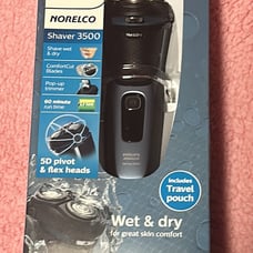 Philips Norelco Shaver 3500