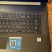 HP 17.3 Laptop 17-BY0061ST Core i3 (8GB RAM, 1TB HDD) Windows 10 CD/DVD Webcam
