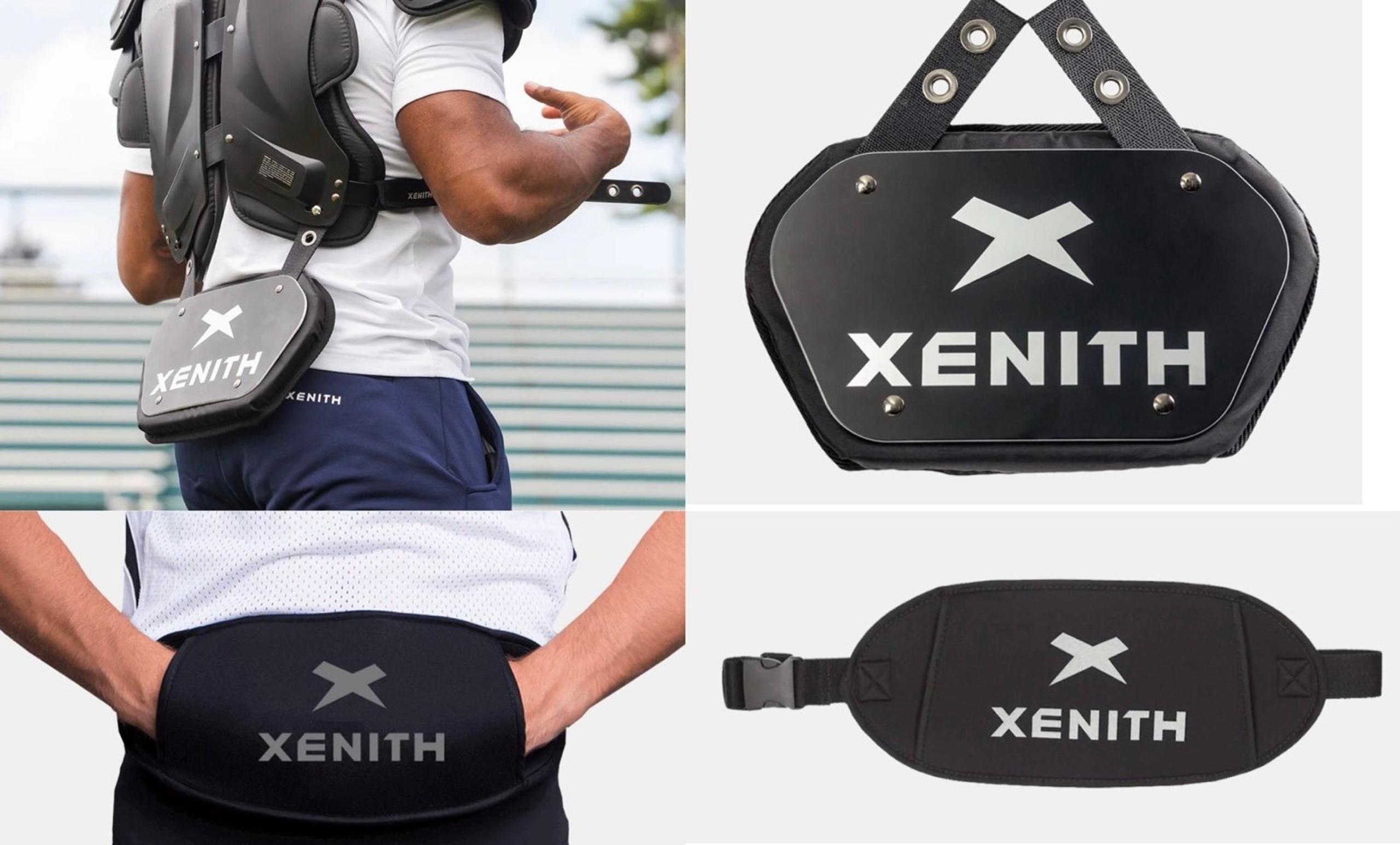 Xenith Football gear