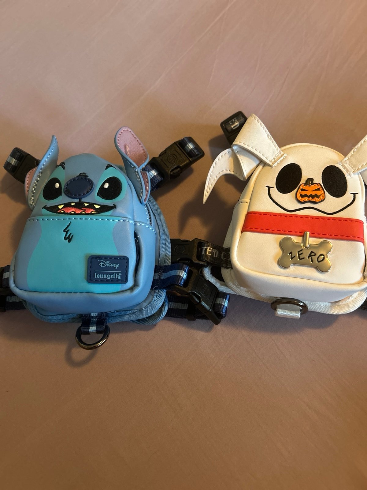 Loungefly Doggy Backpacks!