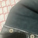 Unisex Black Leather Chaps size Large