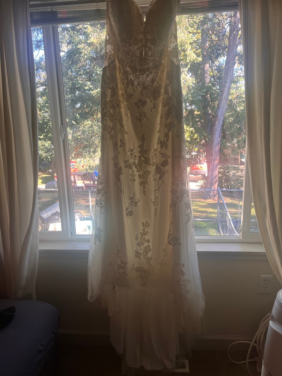 justin alexander wedding dress