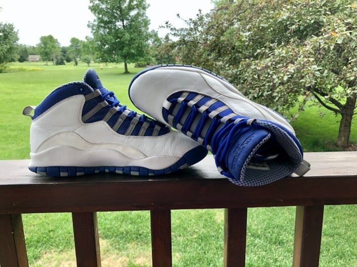 Jordan 10 Retro Royal