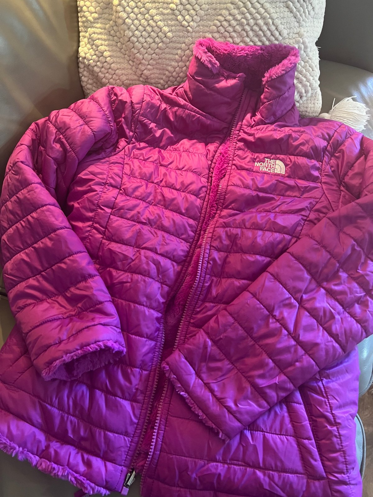 north face jacket