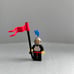 LEGO Castle Black Knight with Breastplate Minifigure