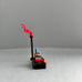 LEGO Castle Black Knight with Breastplate Minifigure