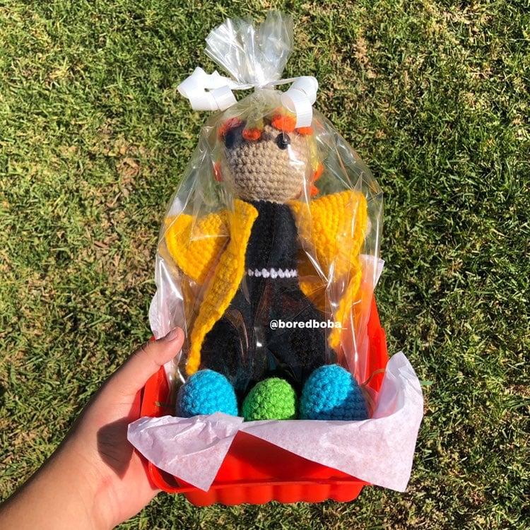 ‼️DO NOT PURCHASE‼️Crochet Easter Baskets