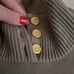 Escada Olive Green Sweater 38 (L)