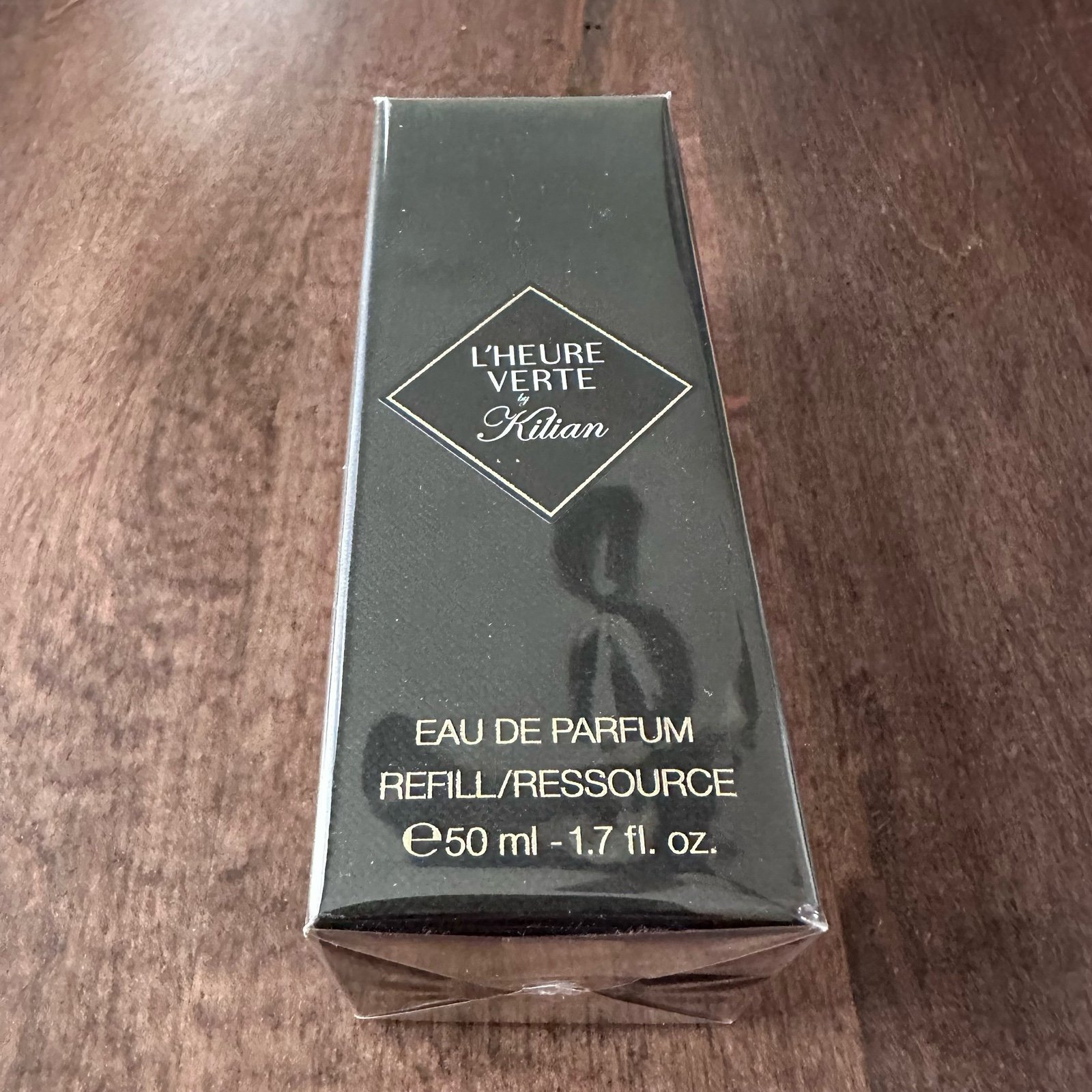 L’Heure Verte by Kilian Perfume Eau De Parfum 50 ML / 1.7 oz Perfume Refill