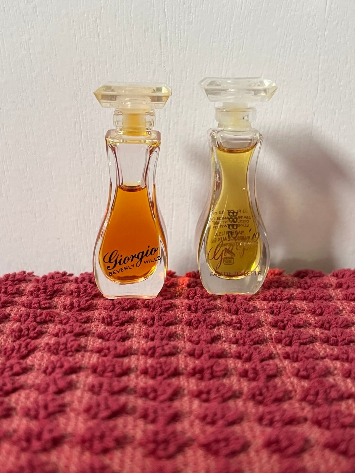 Giorgio Beverly Hills perfume