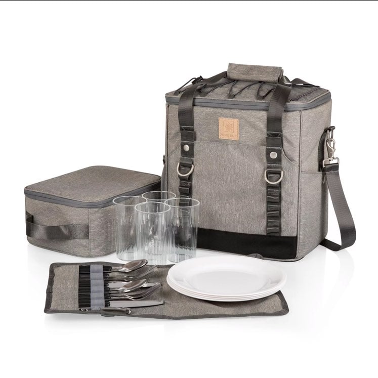PT Frontier Utility Picnic Insulated Cooler Serves 4