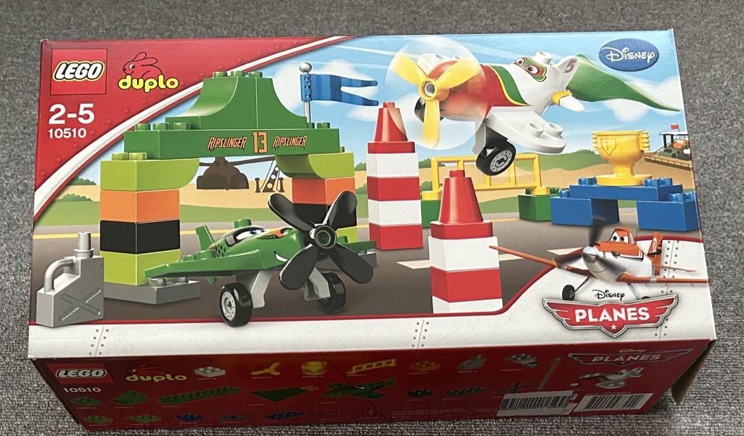 LEGO Duplo 10510 Planes Cars