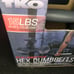 Tko 15 Lbs hex dumbells
