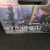 Tko 15 Lbs hex dumbells