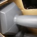 Tko 15 Lbs hex dumbells