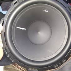 rockford fosgate punch p1 12 inch subs