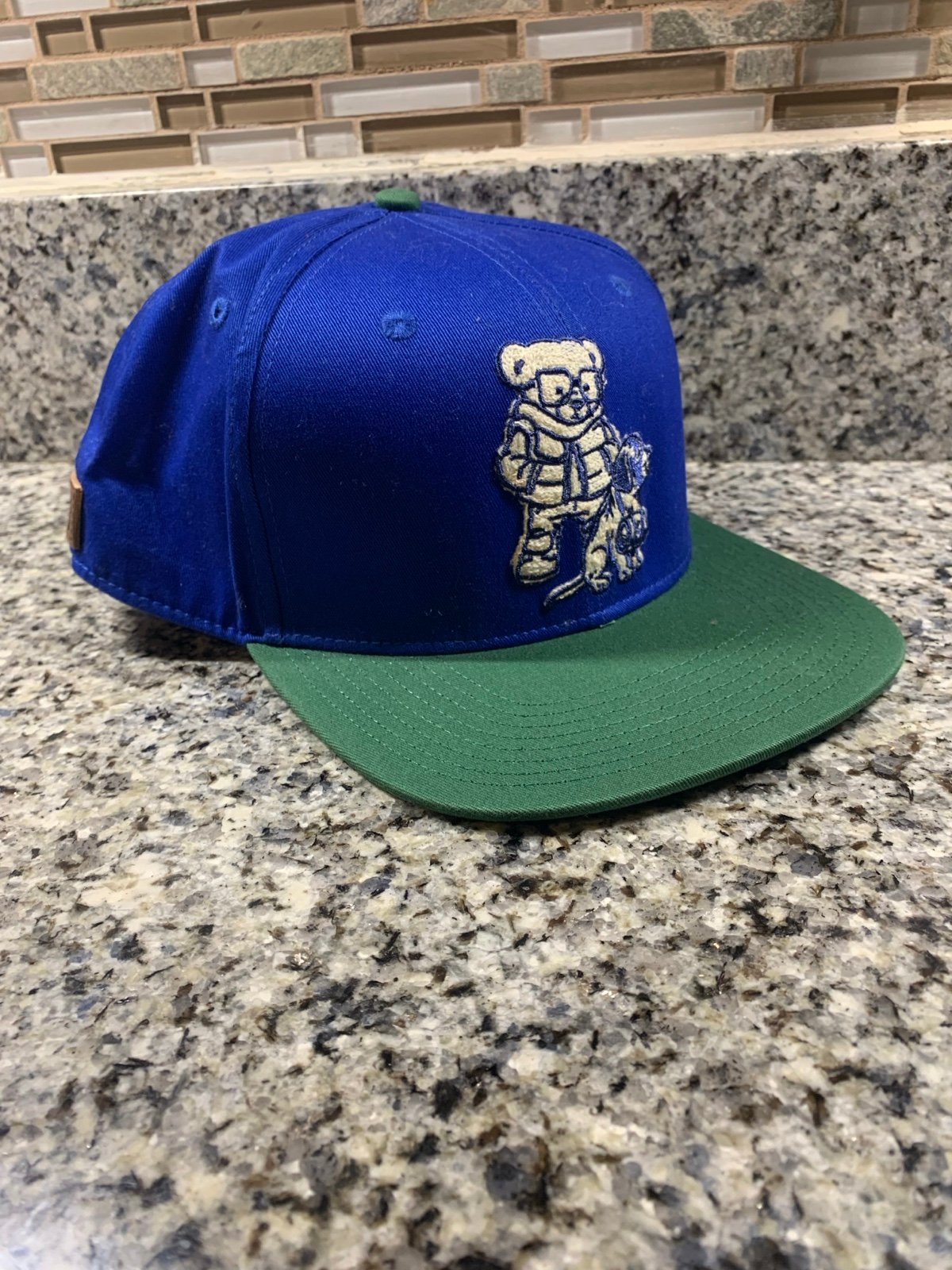 Hustle gang hat brand new