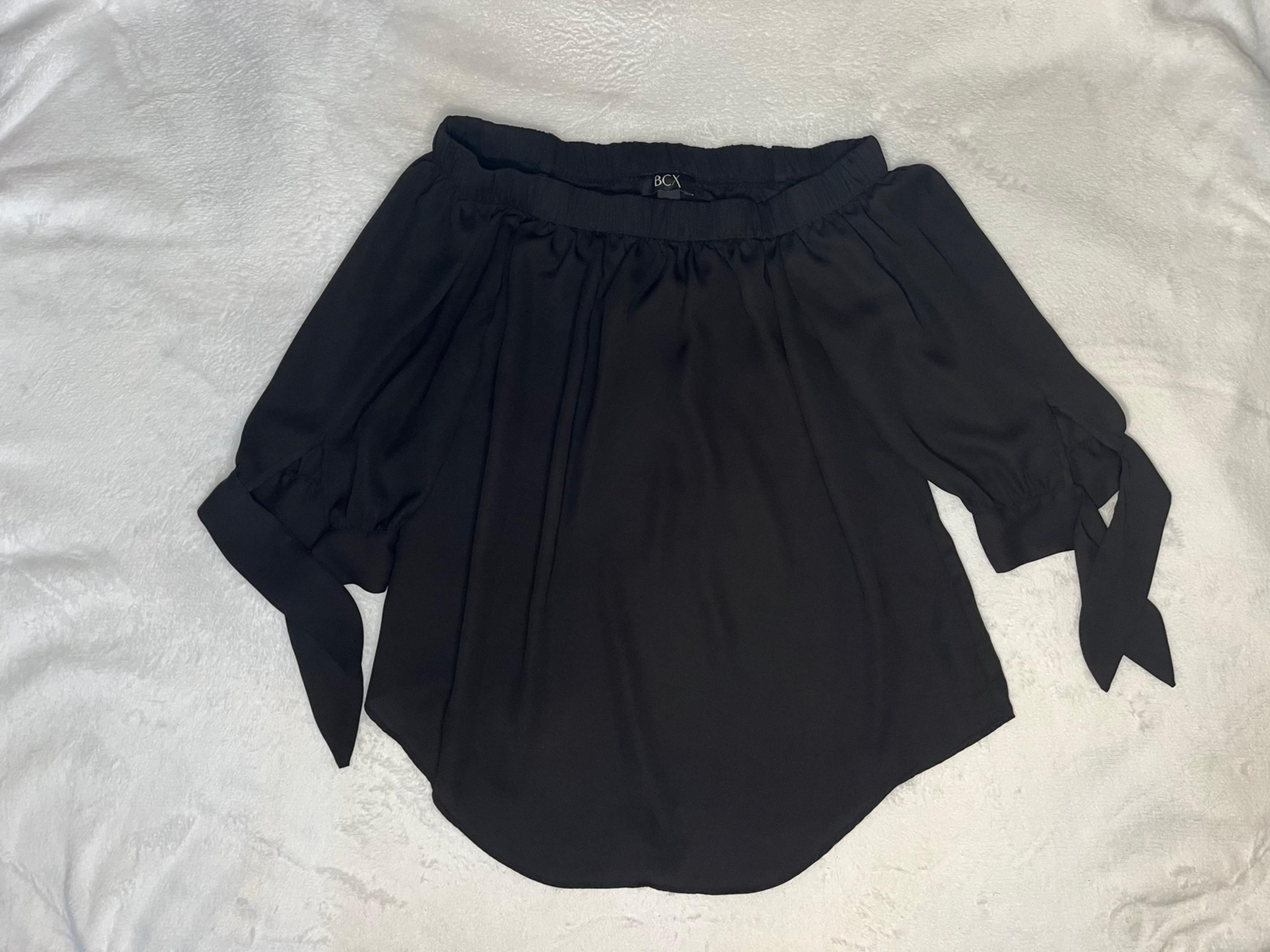 BCX Women’s Off The Shoulder Blouse
