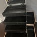 IMPRESSIONS SLAY CASE VANITY CO TRAVEL MAKEUP CASE MERMAID SHIMMER ROSE GOLD