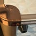 IMPRESSIONS SLAY CASE VANITY CO TRAVEL MAKEUP CASE MERMAID SHIMMER ROSE GOLD