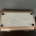 IMPRESSIONS SLAY CASE VANITY CO TRAVEL MAKEUP CASE MERMAID SHIMMER ROSE GOLD