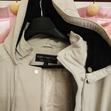 Car coat,by Fleet Street.