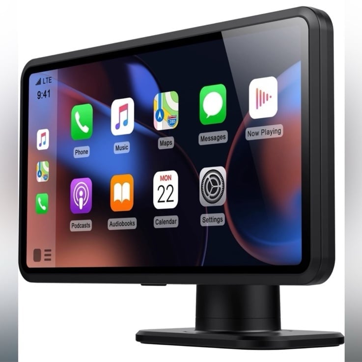 Miroir drivvplay CarPlay with Dash Cam