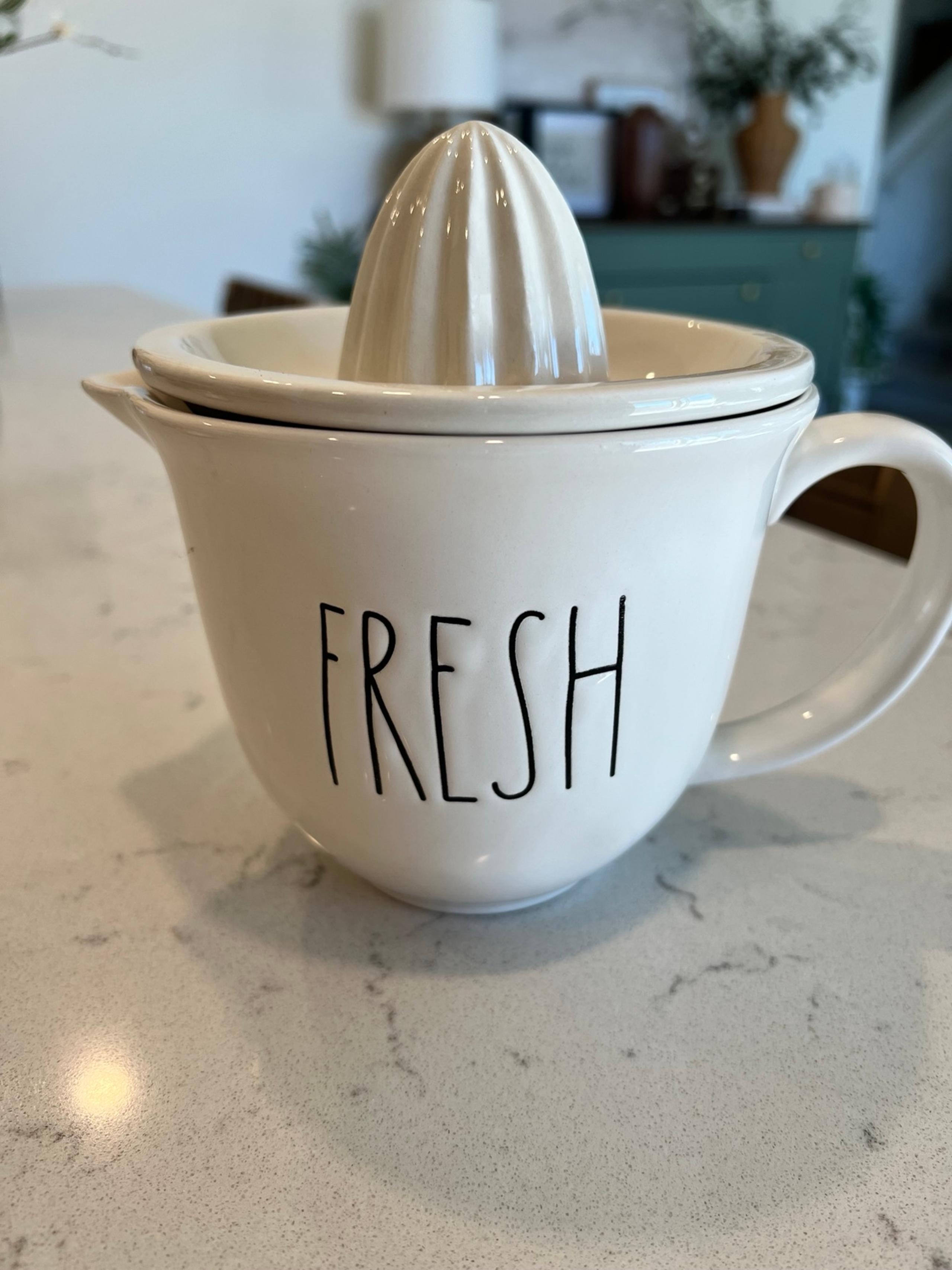 Rae Dunn Fresh Juicer