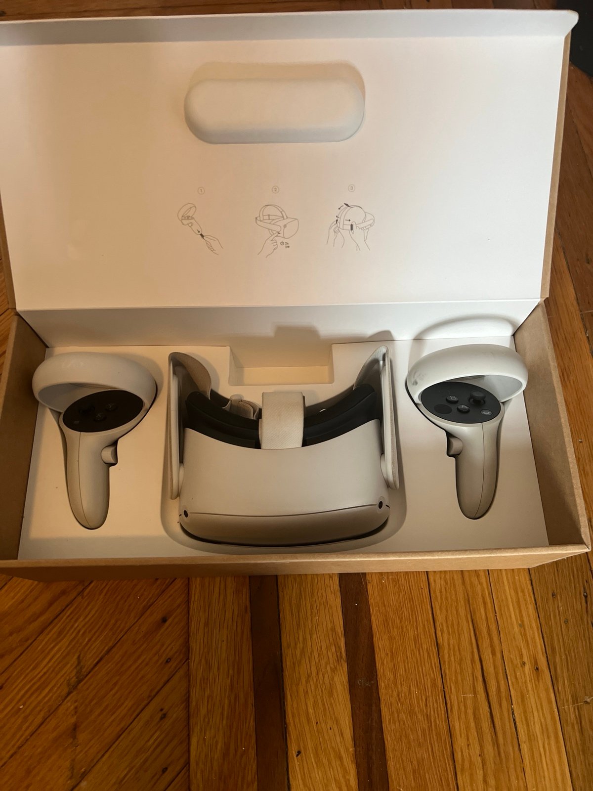 OCU LUS Quest 2