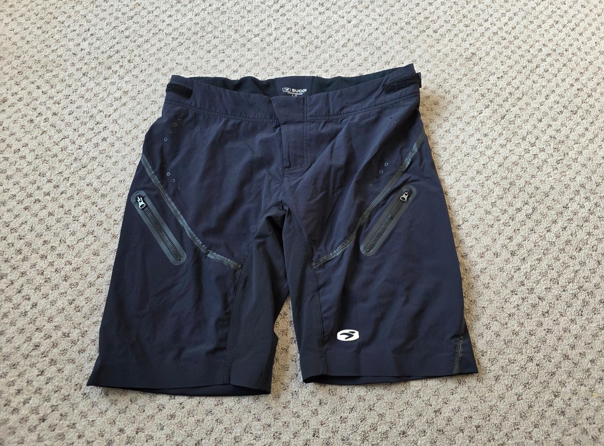 Sugoi Cycling shorts