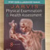 Jarvis Physical Exam and Health Assesment Study Guide